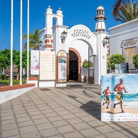 Red Volcano- Pool, Gym And Activities In Sport Center Fariones Included プエルト・デル・カルメン エクステリア 写真
