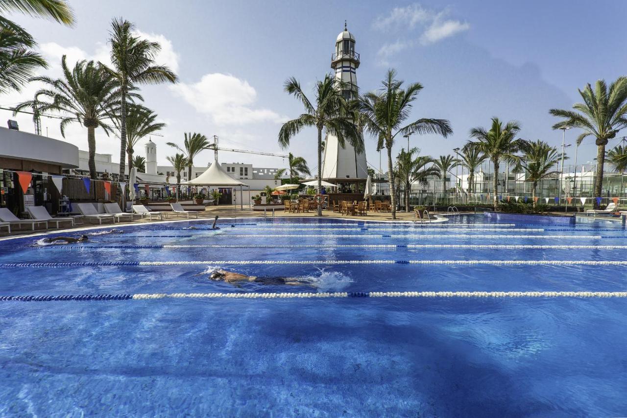 Red Volcano- Pool, Gym And Activities In Sport Center Fariones Included プエルト・デル・カルメン エクステリア 写真